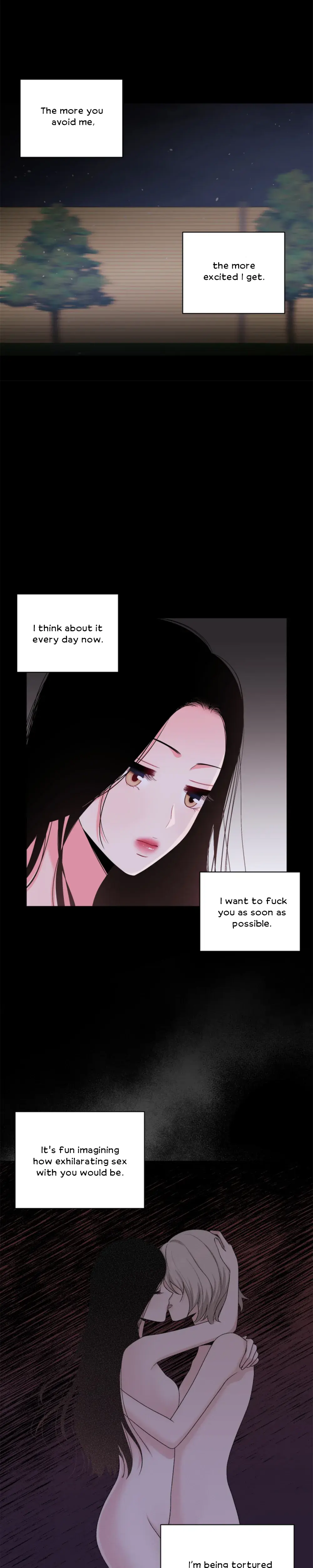 Fever Flower Chapter 18 - Page 9