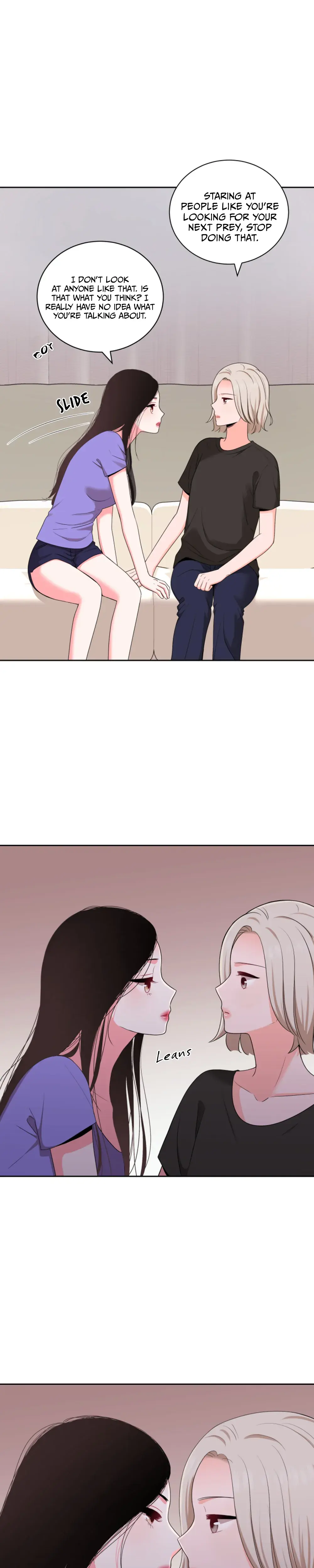 Fever Flower Chapter 19 - Page 10