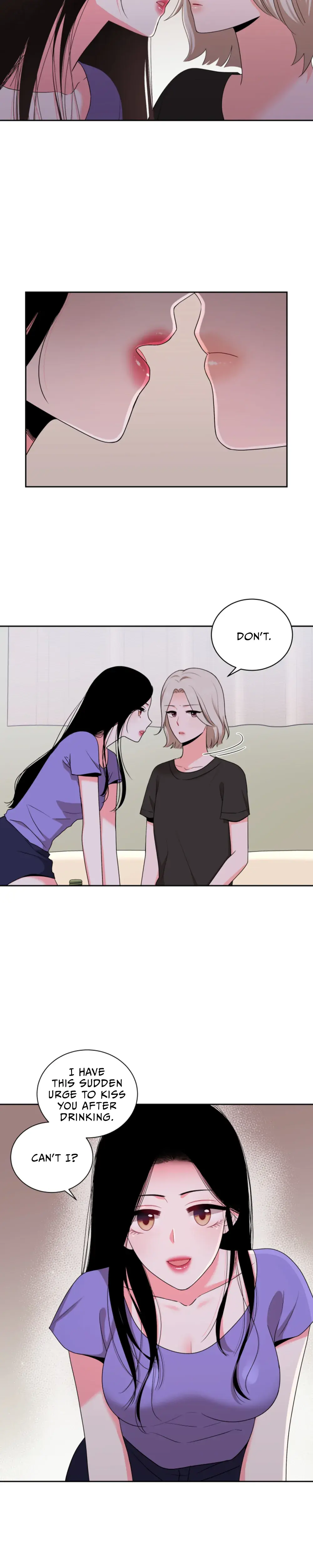 Fever Flower Chapter 19 - Page 11