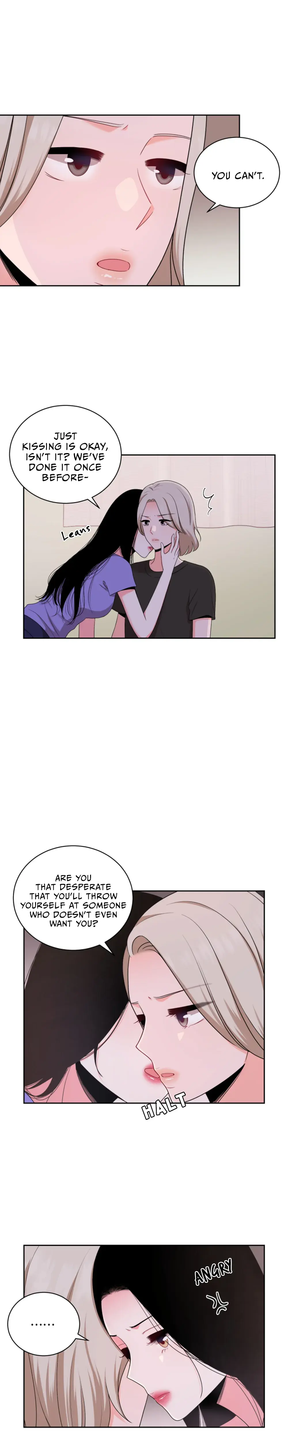 Fever Flower Chapter 19 - Page 12