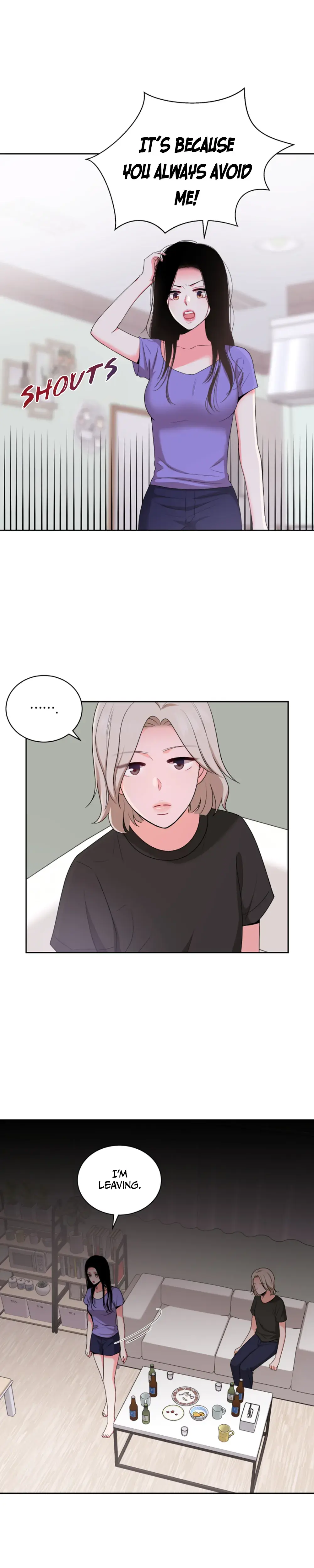 Fever Flower Chapter 19 - Page 13