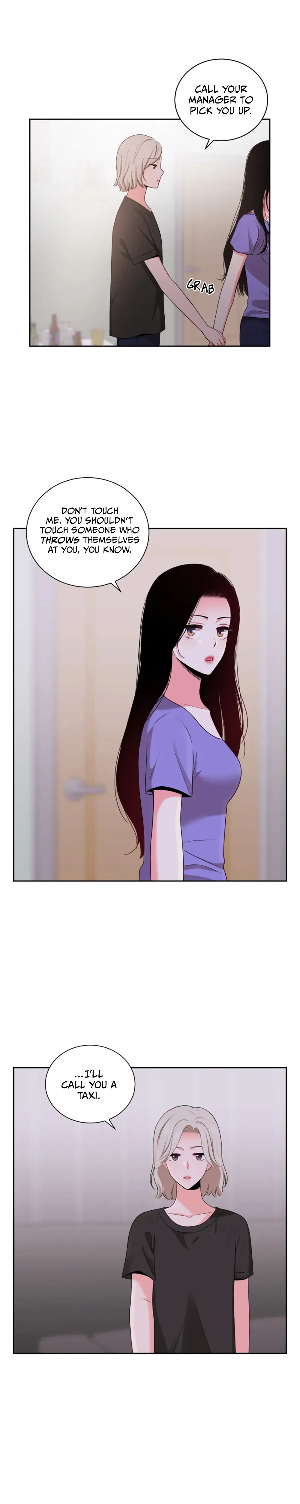 Fever Flower Chapter 19 - Page 14