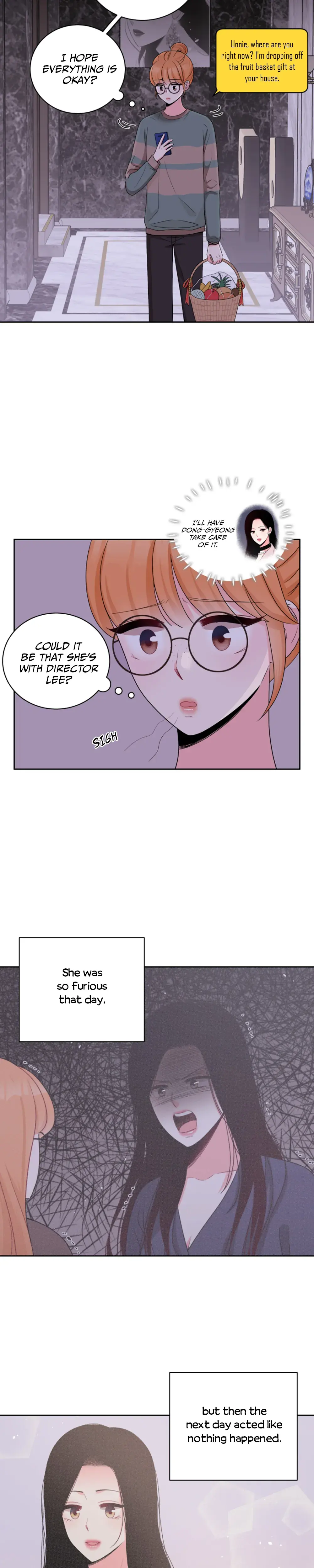 Fever Flower Chapter 19 - Page 17