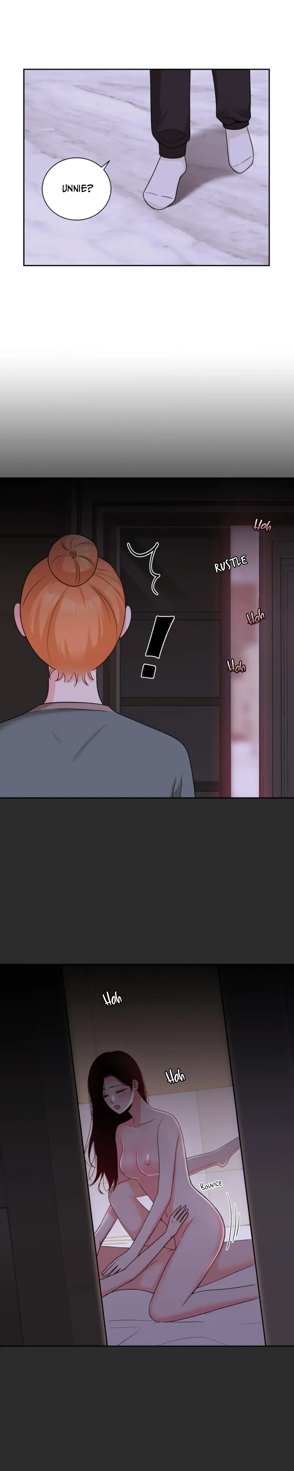 Fever Flower Chapter 19 - Page 19