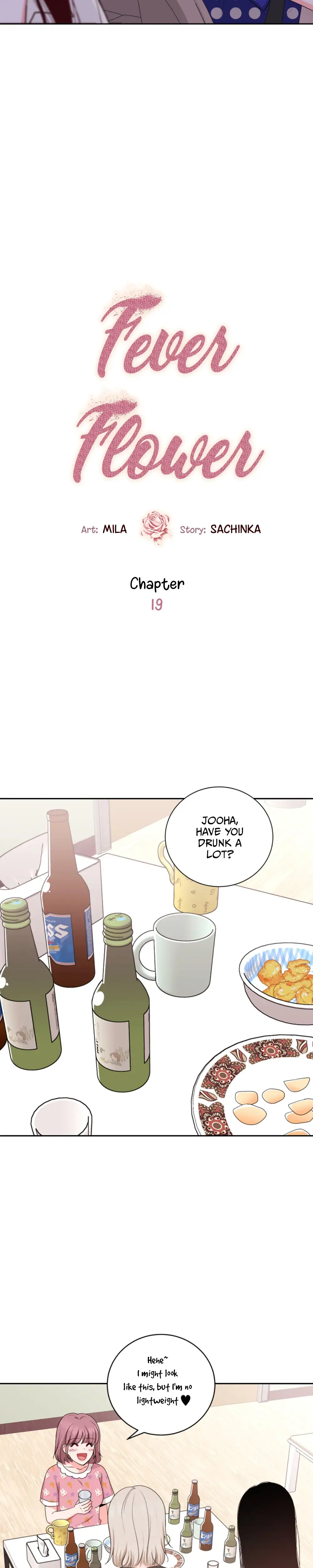 Fever Flower Chapter 19 - Page 4