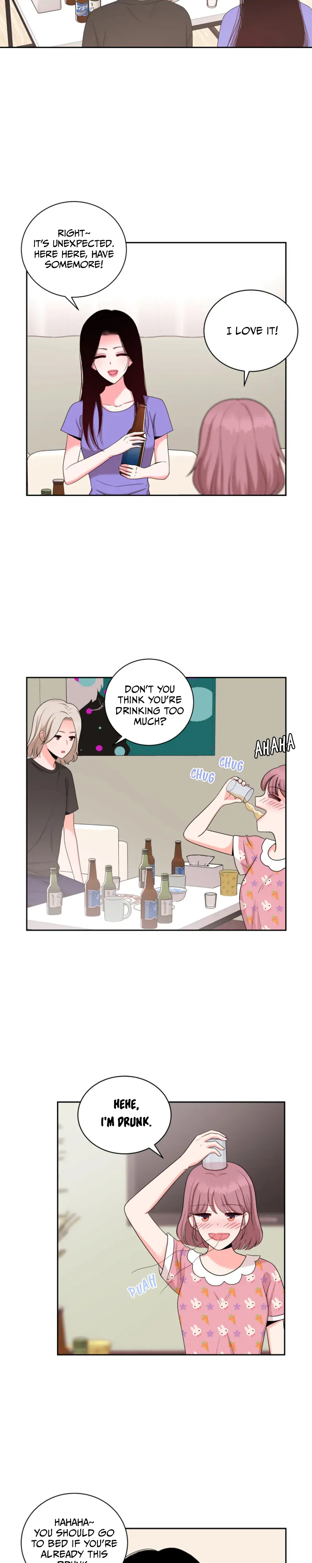 Fever Flower Chapter 19 - Page 5