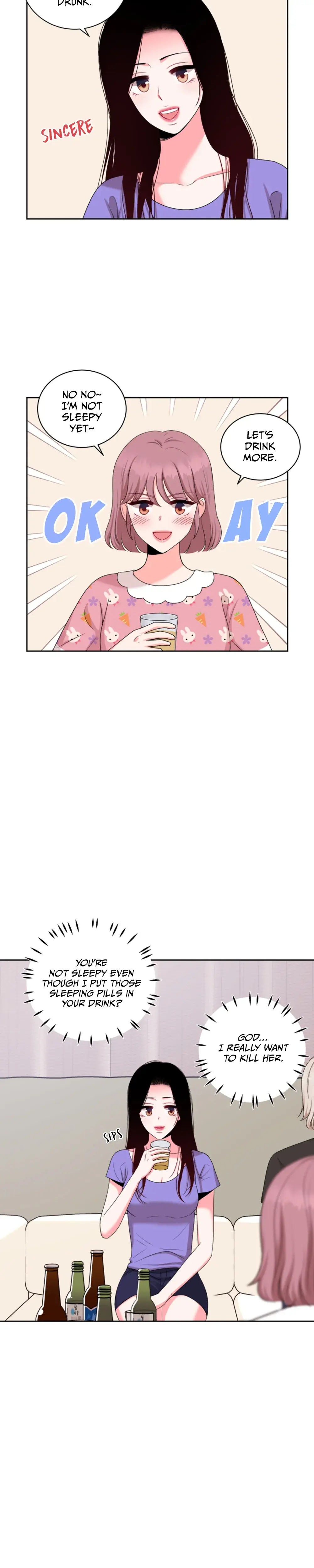 Fever Flower Chapter 19 - Page 6