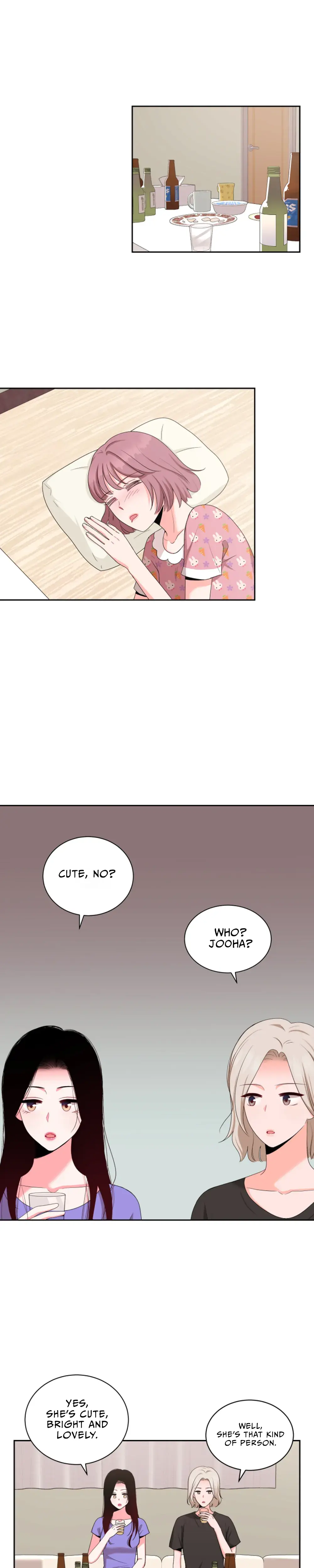 Fever Flower Chapter 19 - Page 7