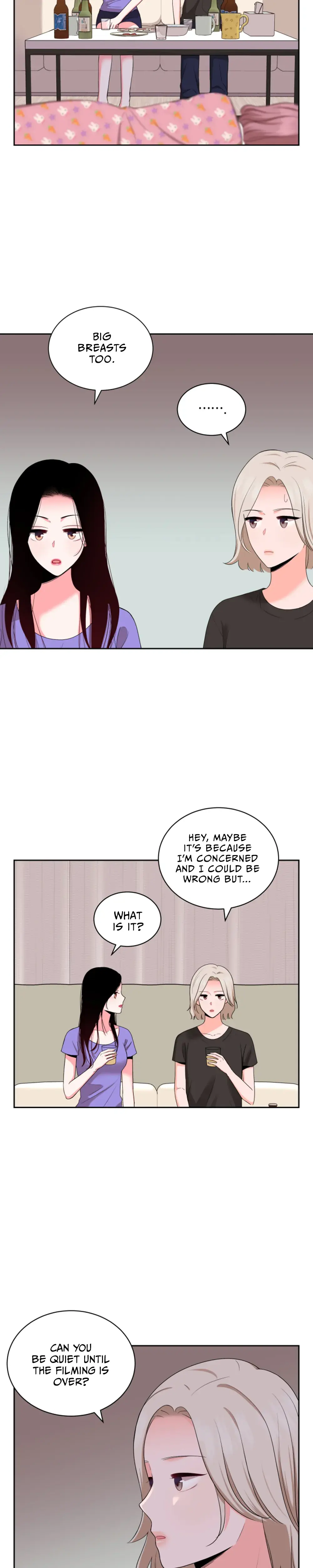 Fever Flower Chapter 19 - Page 8