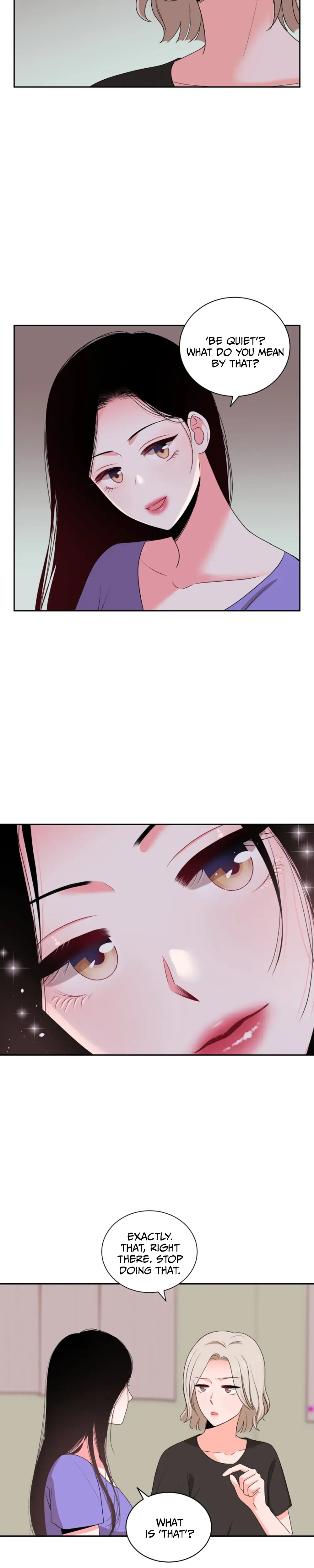 Fever Flower Chapter 19 - Page 9