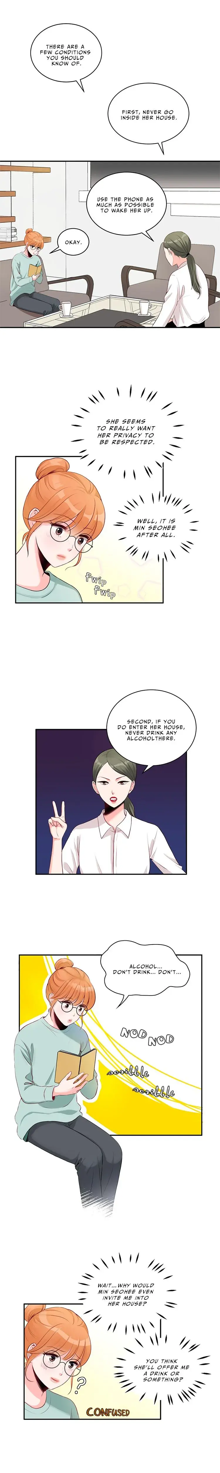 Fever Flower Chapter 2 - Page 1
