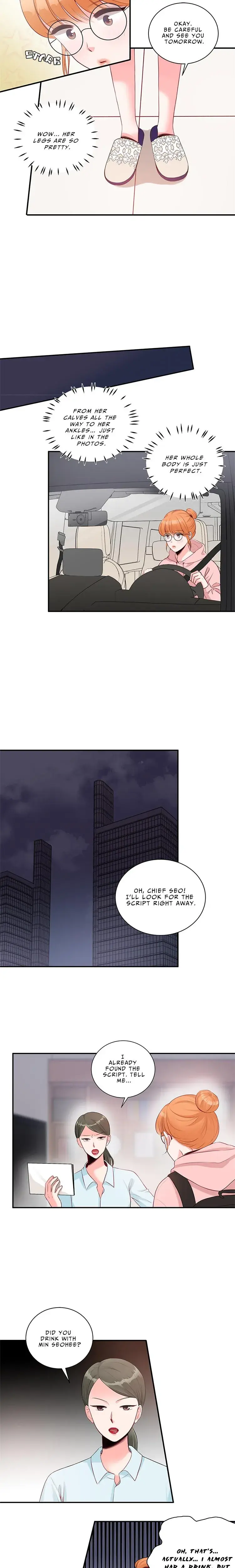 Fever Flower Chapter 2 - Page 10