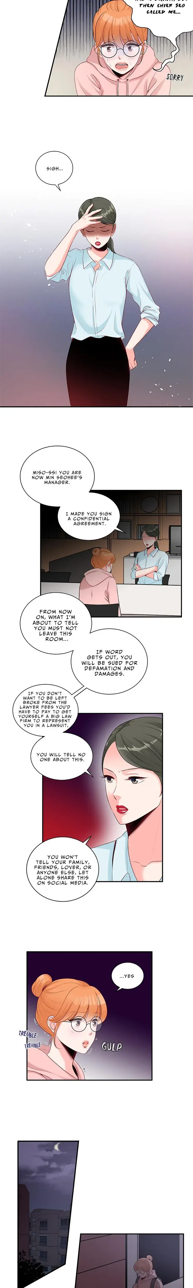 Fever Flower Chapter 2 - Page 11