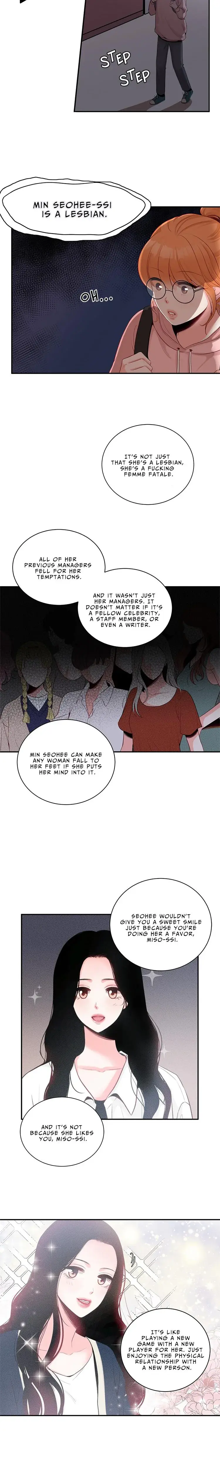 Fever Flower Chapter 2 - Page 12