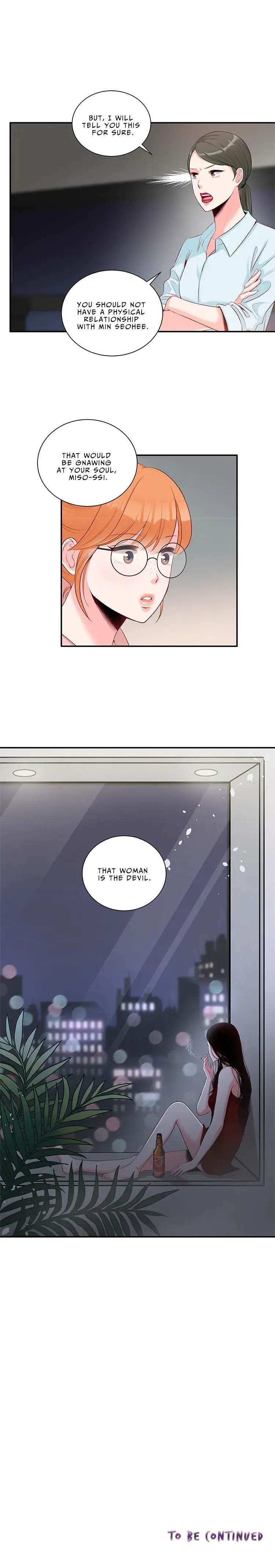 Fever Flower Chapter 2 - Page 13