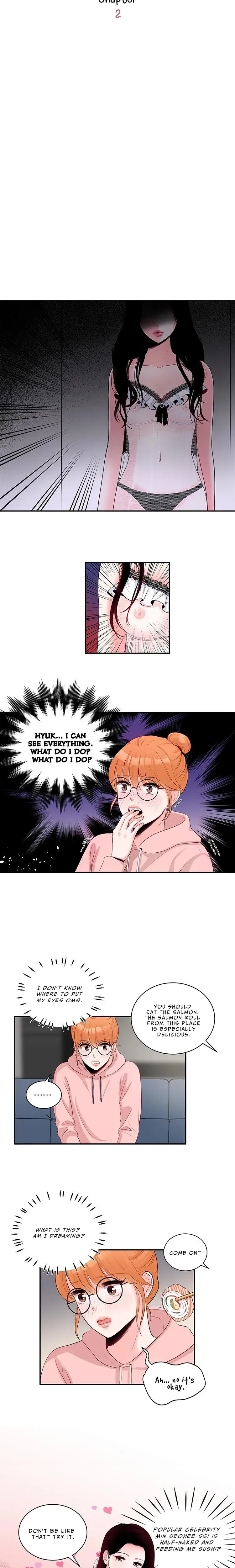 Fever Flower Chapter 2 - Page 3