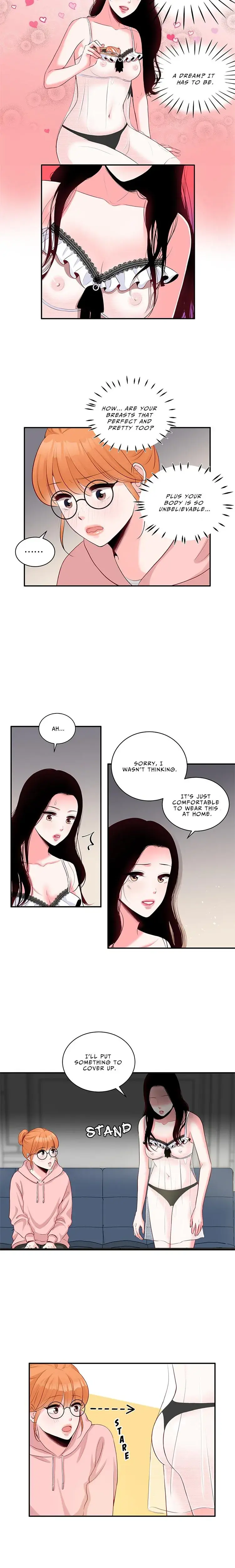 Fever Flower Chapter 2 - Page 4