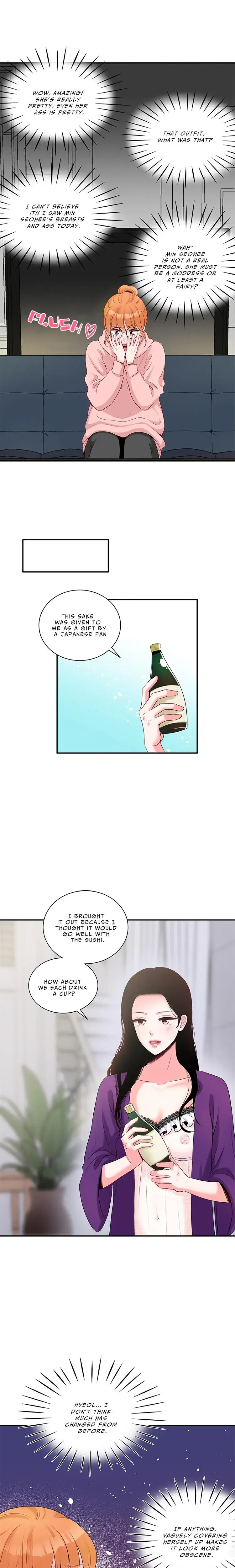 Fever Flower Chapter 2 - Page 5