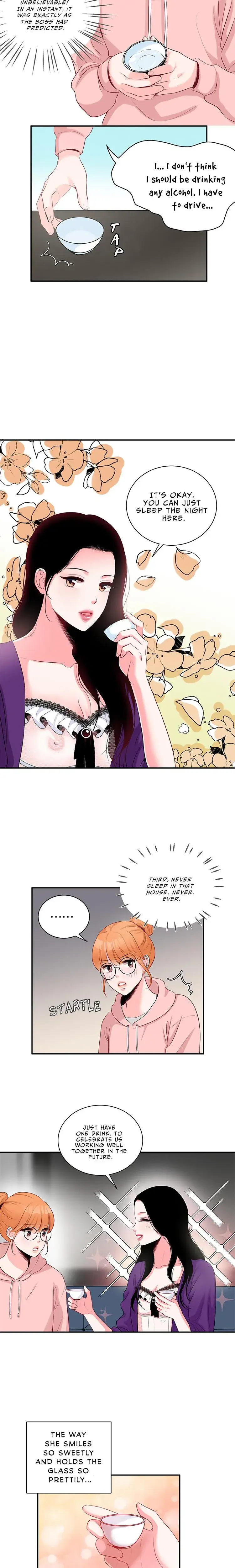 Fever Flower Chapter 2 - Page 7