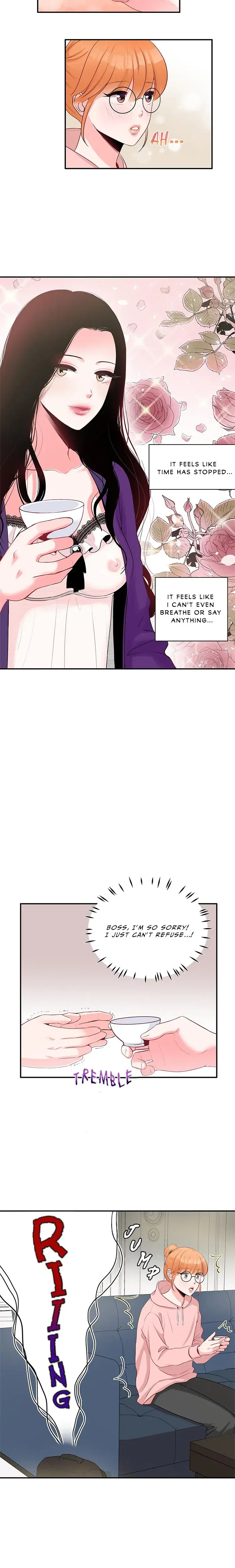 Fever Flower Chapter 2 - Page 8
