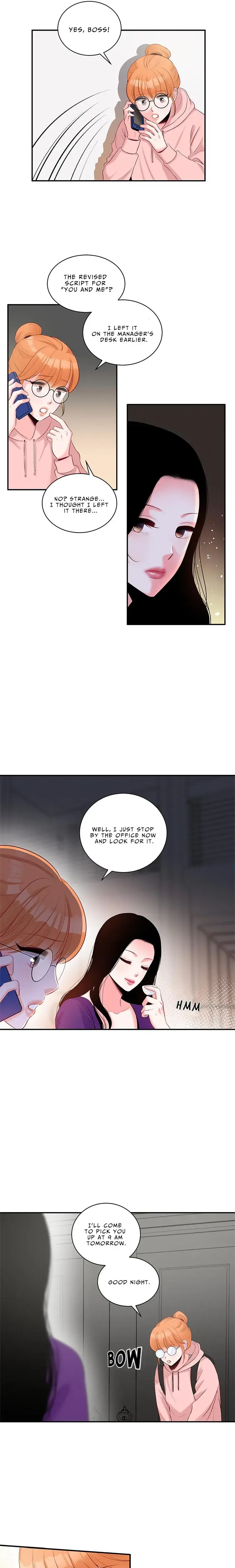Fever Flower Chapter 2 - Page 9