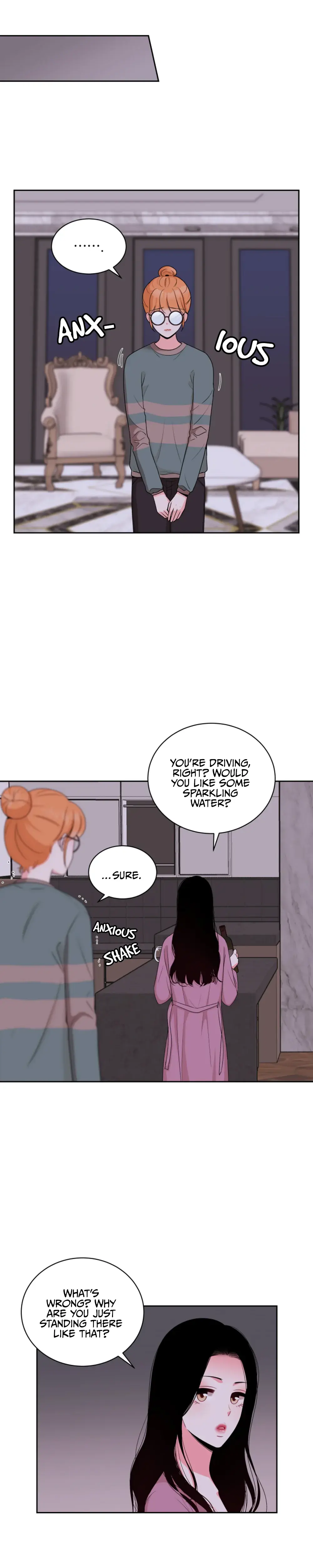 Fever Flower Chapter 20 - Page 11