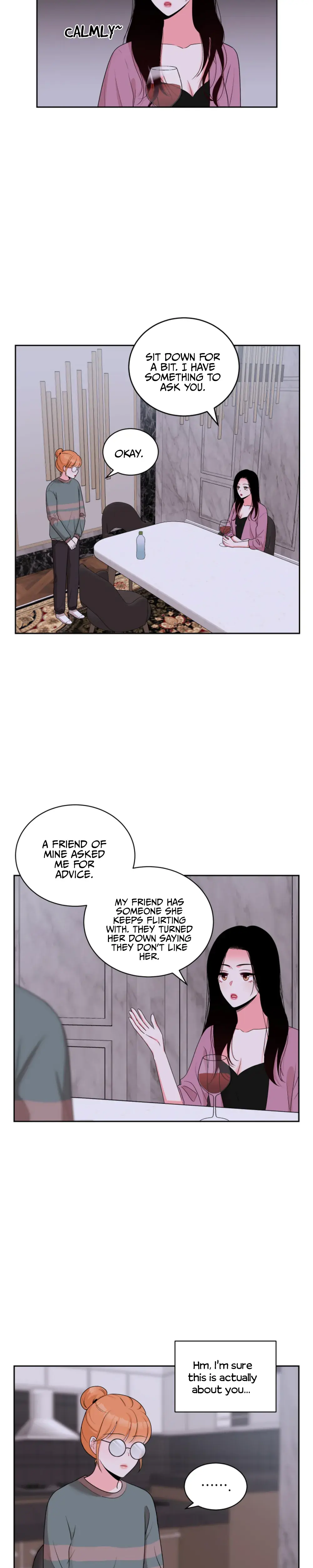 Fever Flower Chapter 20 - Page 13