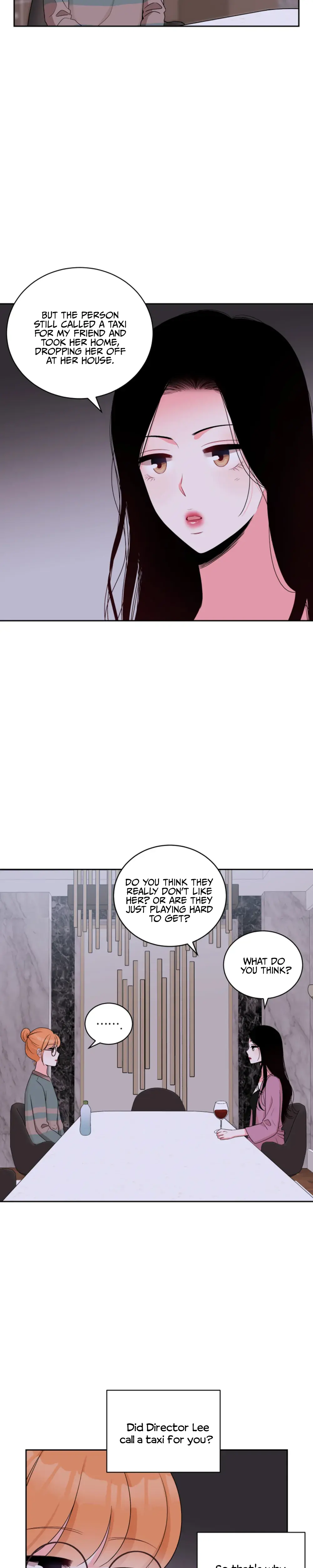 Fever Flower Chapter 20 - Page 14