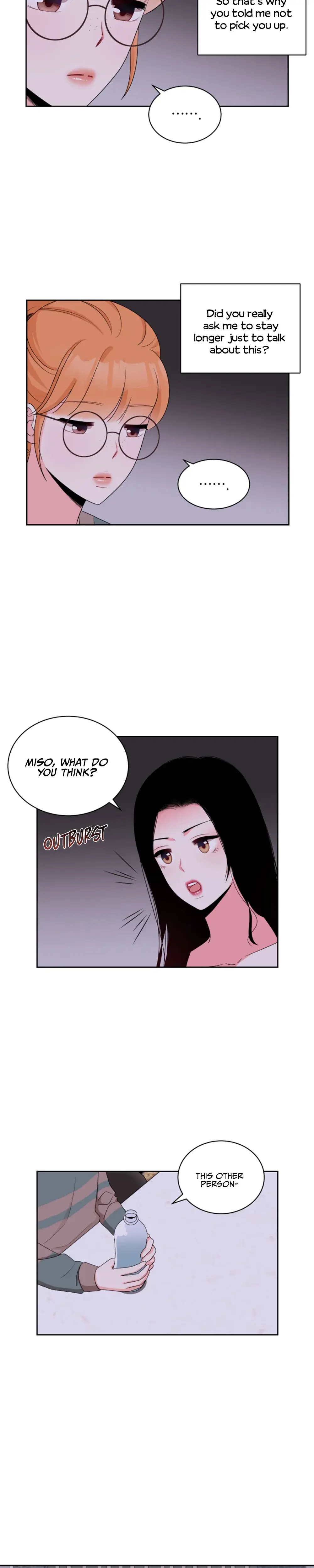 Fever Flower Chapter 20 - Page 15