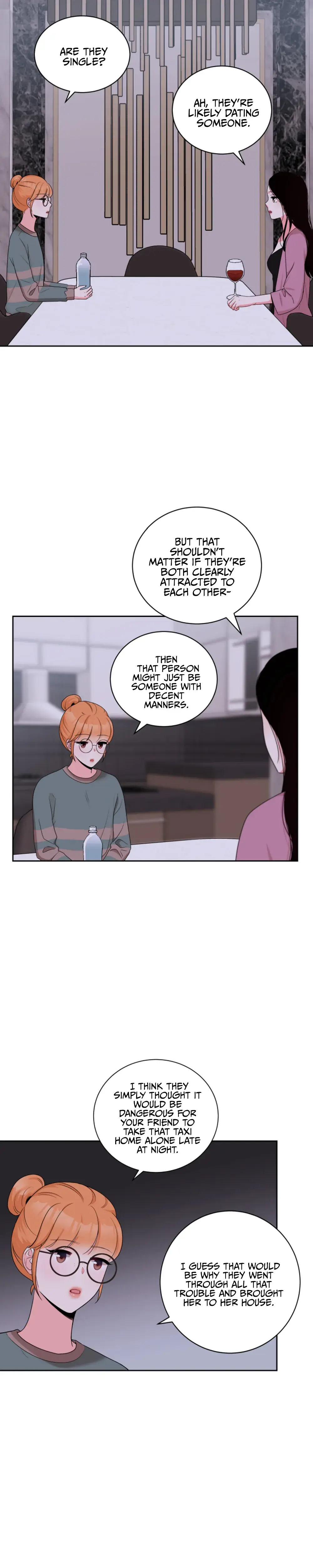Fever Flower Chapter 20 - Page 16