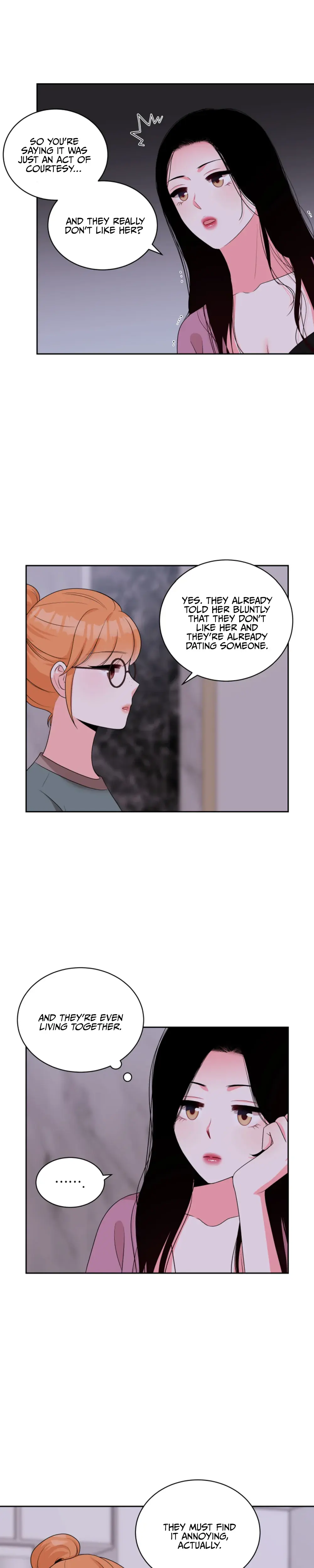 Fever Flower Chapter 20 - Page 17