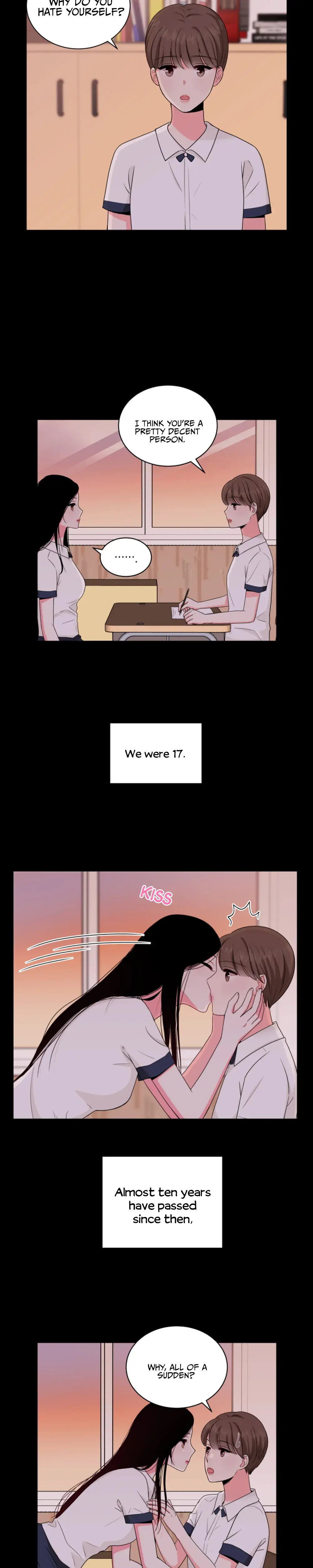 Fever Flower Chapter 20 - Page 22