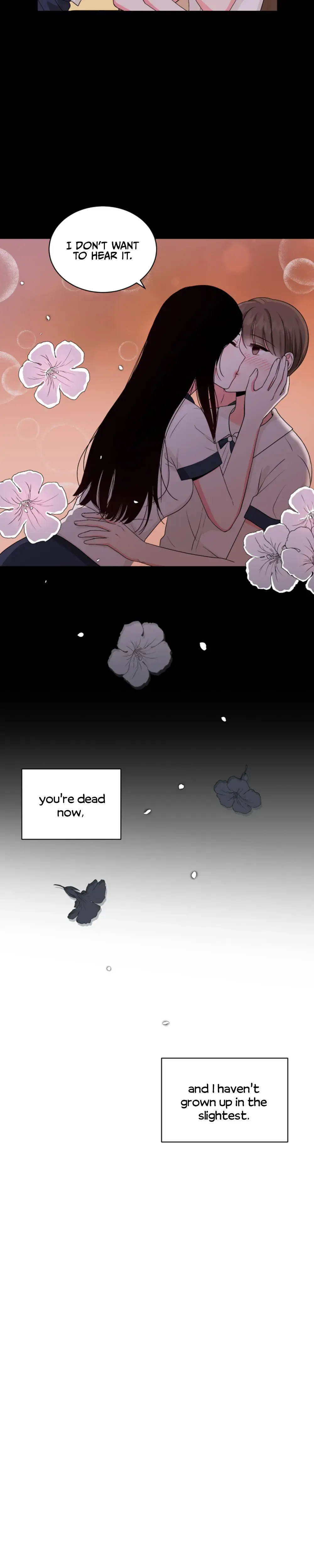 Fever Flower Chapter 20 - Page 23