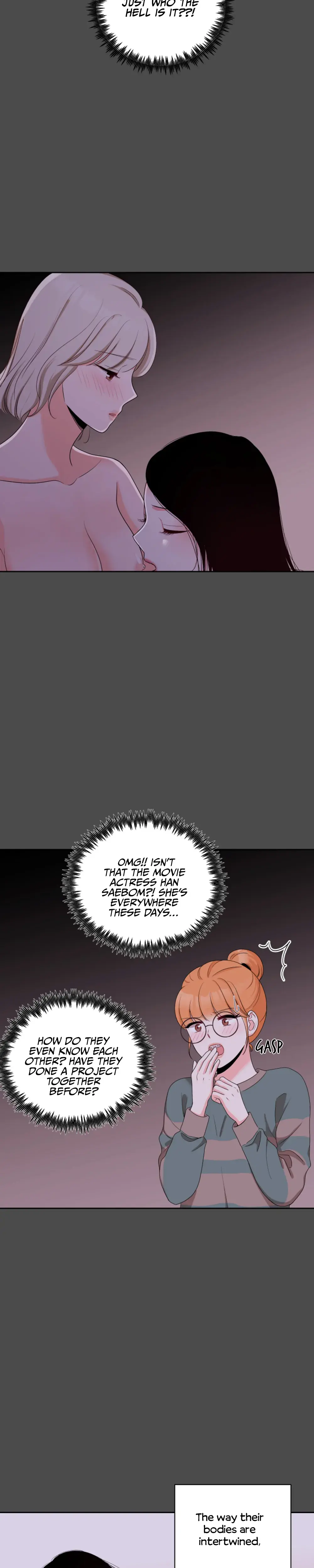 Fever Flower Chapter 20 - Page 5