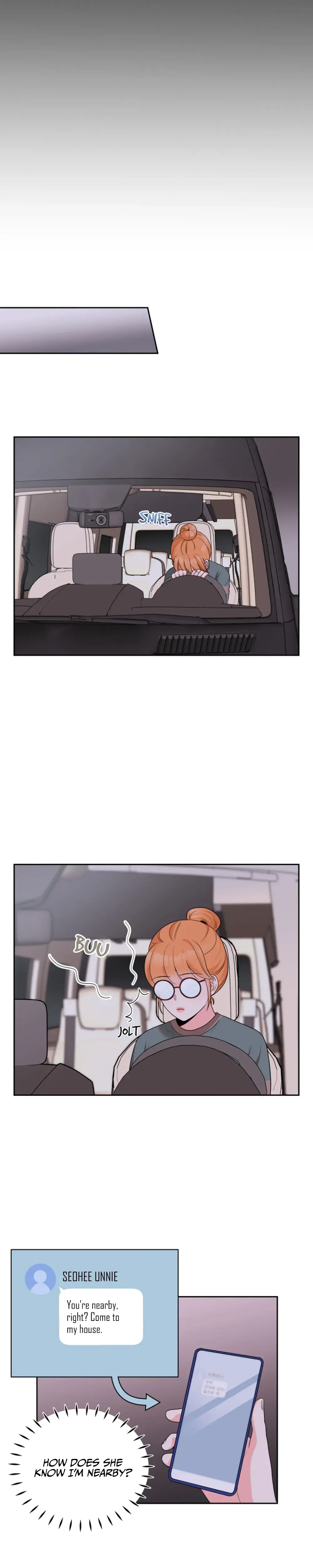 Fever Flower Chapter 20 - Page 8