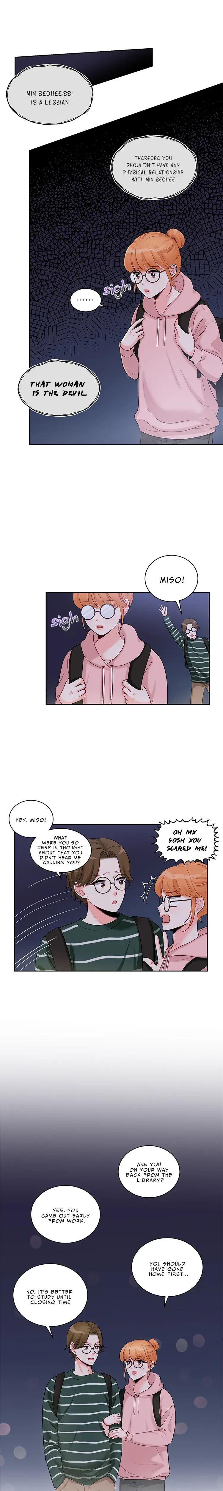 Fever Flower Chapter 3 - Page 1
