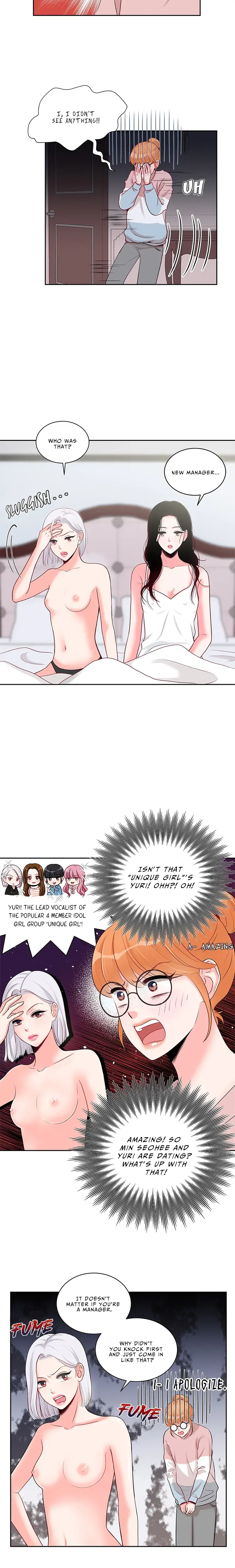 Fever Flower Chapter 3 - Page 10