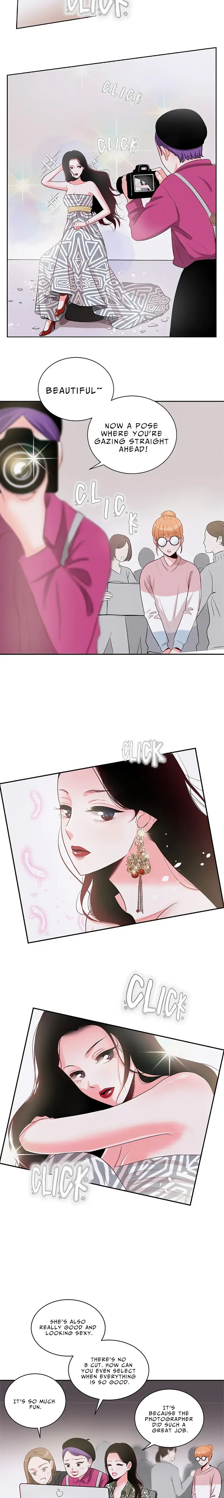 Fever Flower Chapter 3 - Page 12