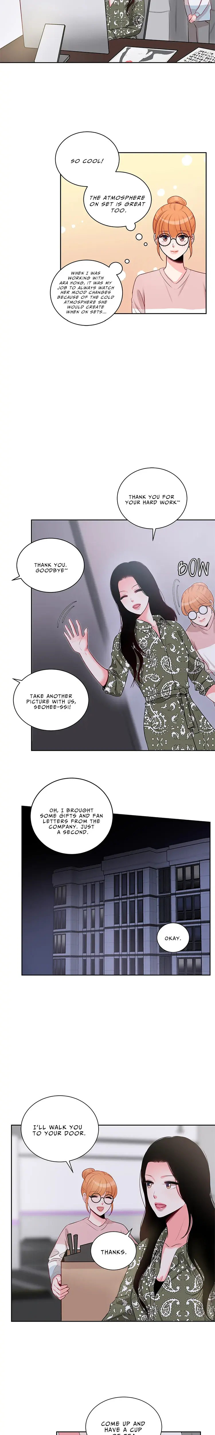 Fever Flower Chapter 3 - Page 13