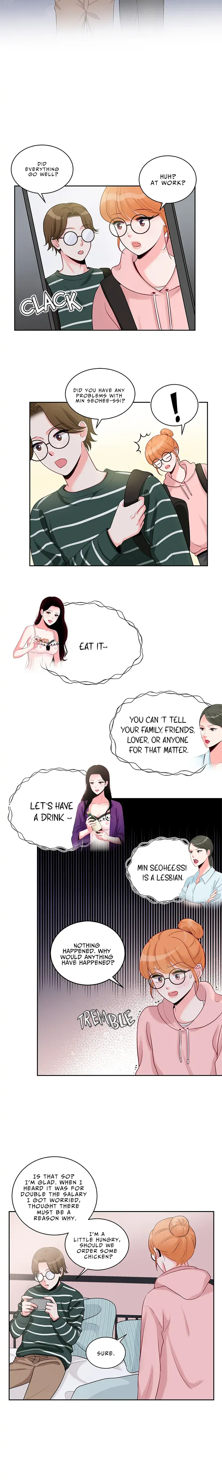 Fever Flower Chapter 3 - Page 2