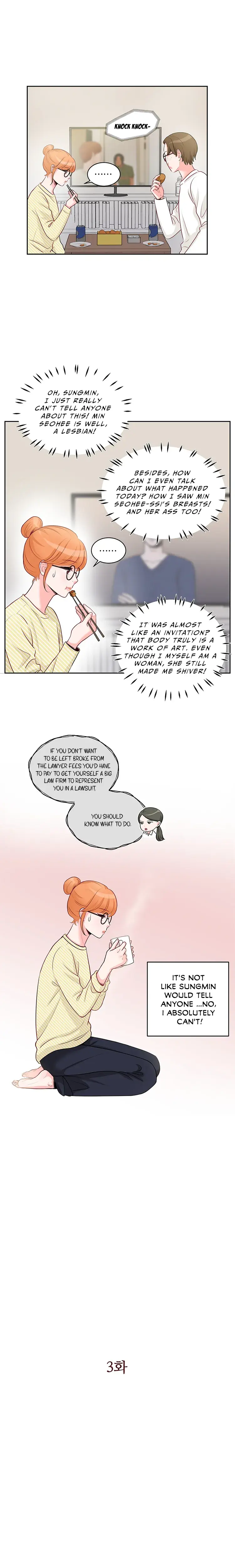 Fever Flower Chapter 3 - Page 3