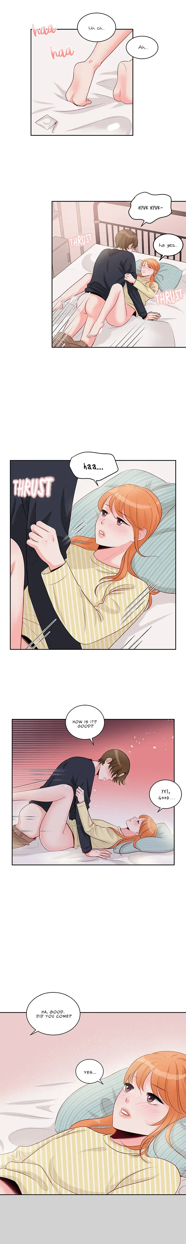Fever Flower Chapter 3 - Page 4