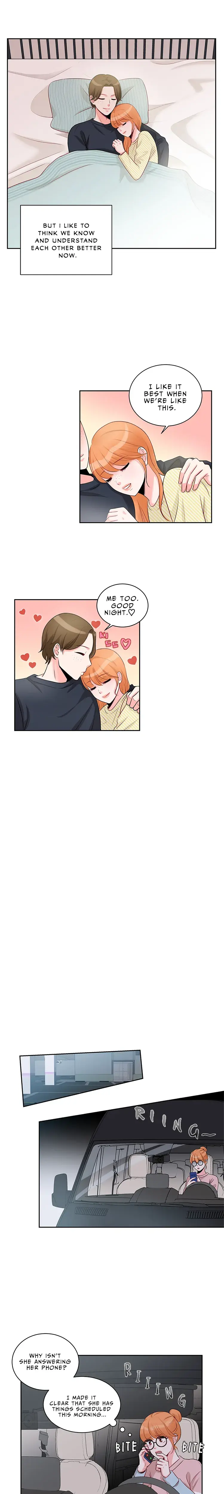 Fever Flower Chapter 3 - Page 6