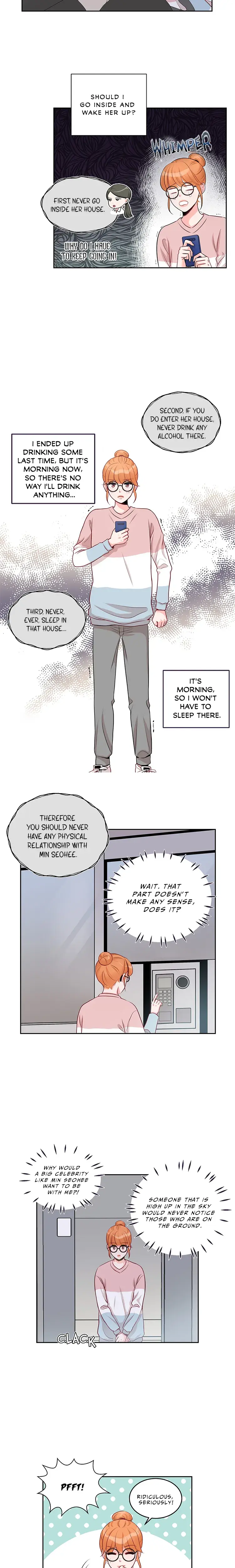 Fever Flower Chapter 3 - Page 7
