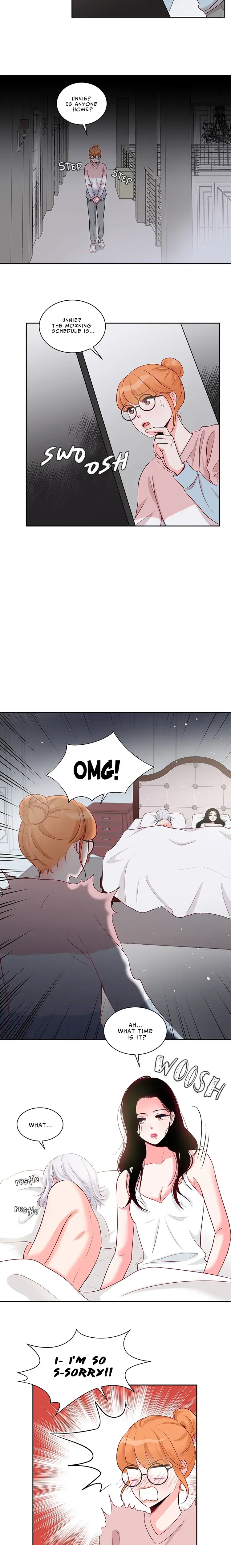 Fever Flower Chapter 3 - Page 9