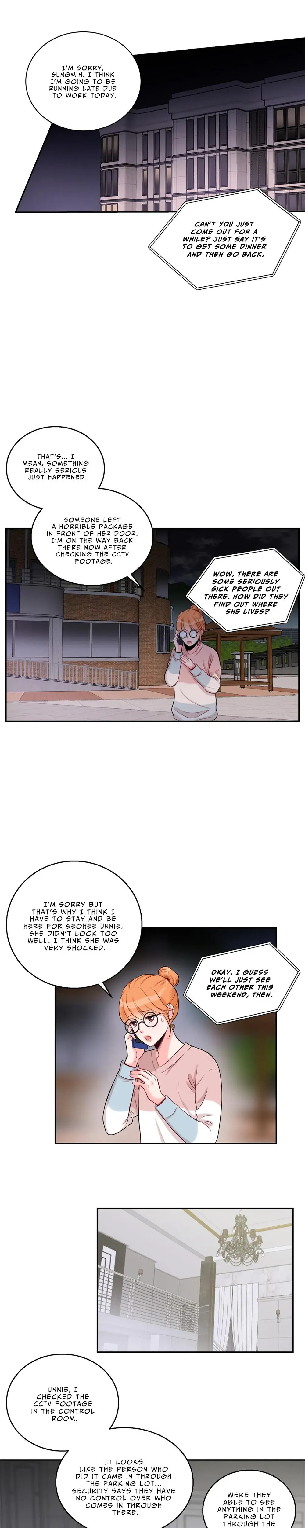 Fever Flower Chapter 4 - Page 1