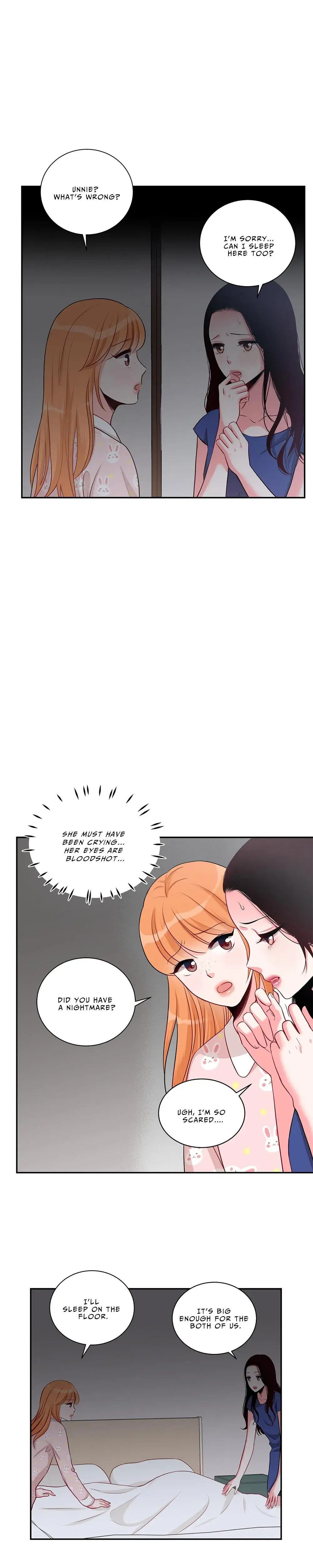 Fever Flower Chapter 4 - Page 10