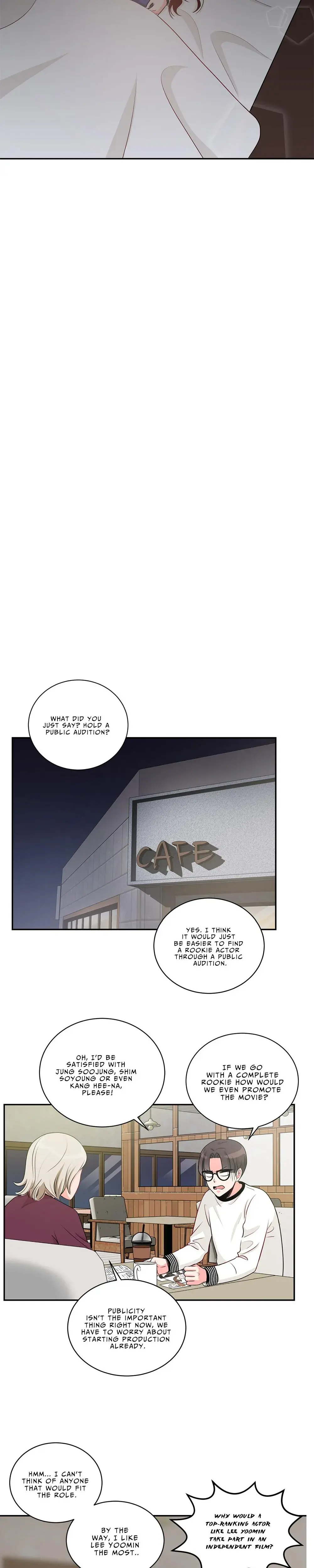 Fever Flower Chapter 4 - Page 14