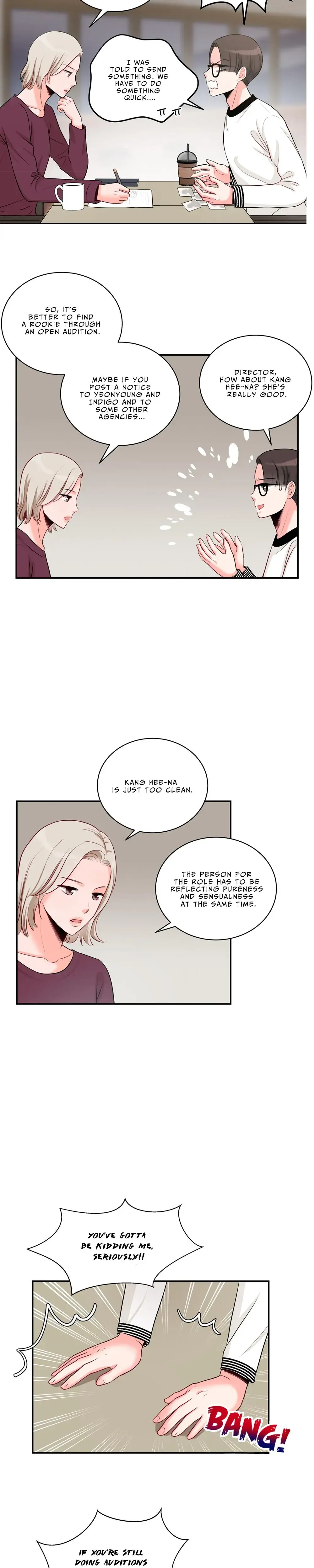 Fever Flower Chapter 4 - Page 15