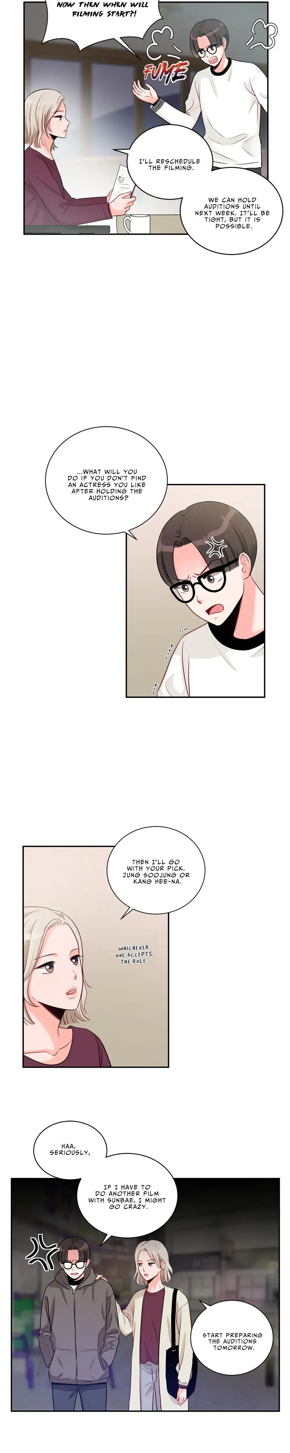 Fever Flower Chapter 4 - Page 16